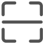 Scan Icon, frame,qr code,scan