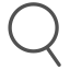 Search Seal Icon, magnifying glass,seal,search