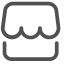 Shop Icon, front,shop,store