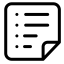 Text Order Icon, text order,order,text