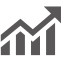 Latest Situation Analysis Icon, analysis,graph,trend