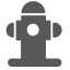 Municipal Hydrant Icon, hydrant,municipal,firefighting