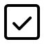 Multi - Select Selected Icon, multi - select,selected