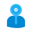 Admin Roles Icon, admin,roles,user