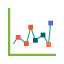 Charts Icon, charts,data,analytics