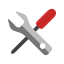 Configuration Icon, configuration,settings,tools