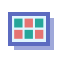 Gallery Icon, gallery,images,view