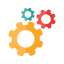 Setting Icon, configuration,gears,setting