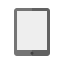 Tablets Icon, device,screen,tablets