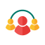Users Icon, management,team,users