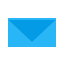 Closed Envelope III Icon, closed,email,envelope