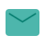 Closed Envelope III Icon, closed,email,envelope
