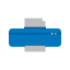 Printer IV Icon, office,print,printer