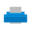 Printer VI Icon, office,print,printer