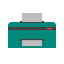 Printer VIII Icon, office,print,printer