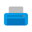 Printer XI Icon, office,print,printer