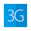 3G Icon, 3G,connectivity,network