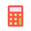 Calculator Icon, calculator,math,calculation