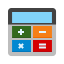 Calculator Icon, calculation,calculator,math