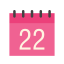 Calendar Icon, calendar,date,scheduling