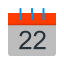 Calendar Icon, calendar,date,scheduling