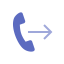 Call Forwarding Icon, call,forwarding,phone