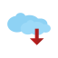 Downloads Icon, downloads,file,storage