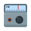 FM Radio Icon, FM radio,audio,radio