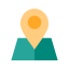 Maps Icon, maps,navigation,location