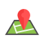 Maps Icon, location,maps,navigation
