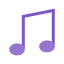 Music Icon, music,playback,library