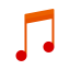 Music Icon, library,music,playback