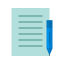 Notes Icon, document,note-taking,notes