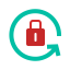 Portrait Orientation Lock Icon, orientation,lock,screen