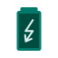 Power Saving Icon, battery,energy,power saving