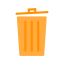Recycle Bin Icon, recycle,bin,delete