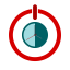 Scheduled Power On/Off Icon, device,power,scheduled