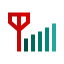 Signals Icon, network,signals,strength