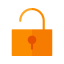 Unlock Icon, privacy,security,unlock