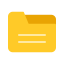 Folder I Icon, folder,storage,web