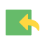 Incoming Icon, incoming,arrow,web