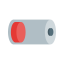 Low Battery Icon, battery,low,web