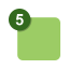 Notification Icon, notification,number,web