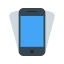 Smartphone Shake Icon, smartphone,shake,web