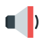 Speaker II Icon, speaker,audio,web