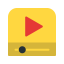 Video Player Icon, video,player,web