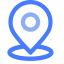 Address Management Icon, address management,gas address