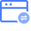 Adjustment Quantity Icon, gas,quantity adjustment