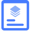 Business Report Icon, business report,gas report