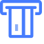 Card Reading Icon, card reading,gas card